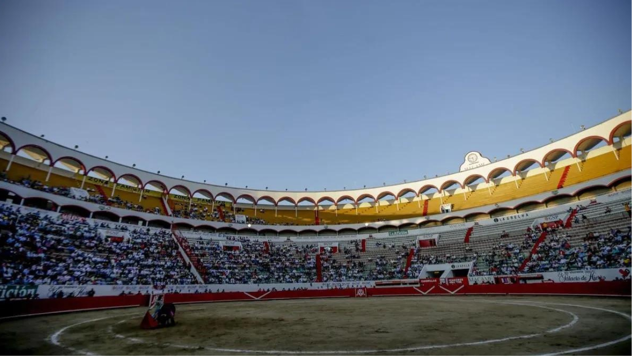 plaza mexico toros