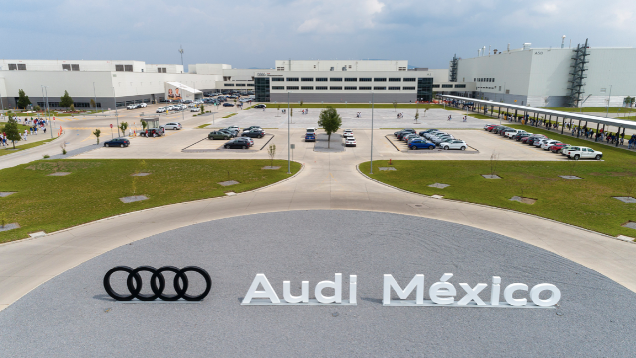 audi plantea trasladar producción del Q8 a mexico