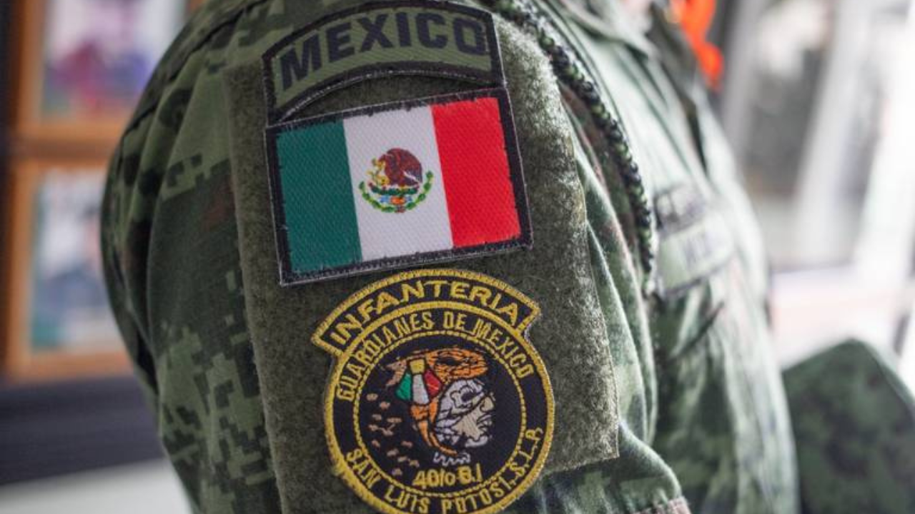 las profesiones militares con mejor salario en mexico