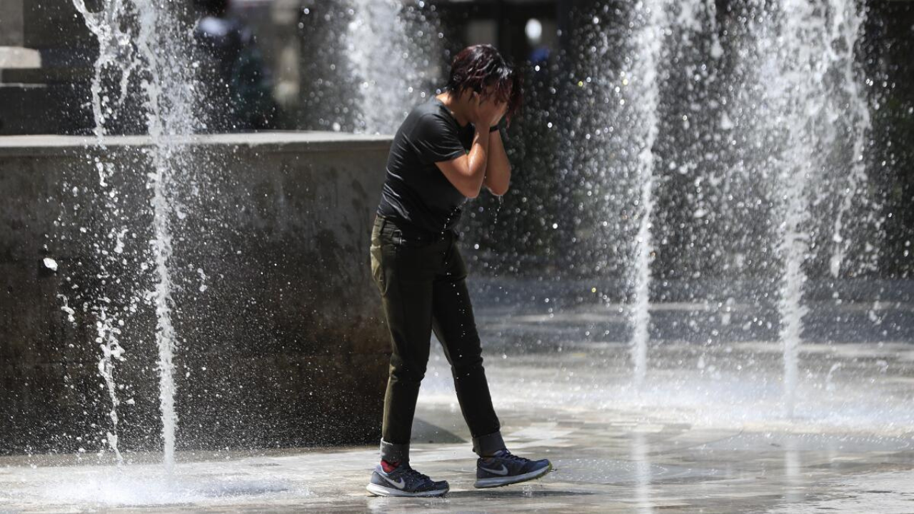 alerta en mexico ola de calor extremo en marzo
