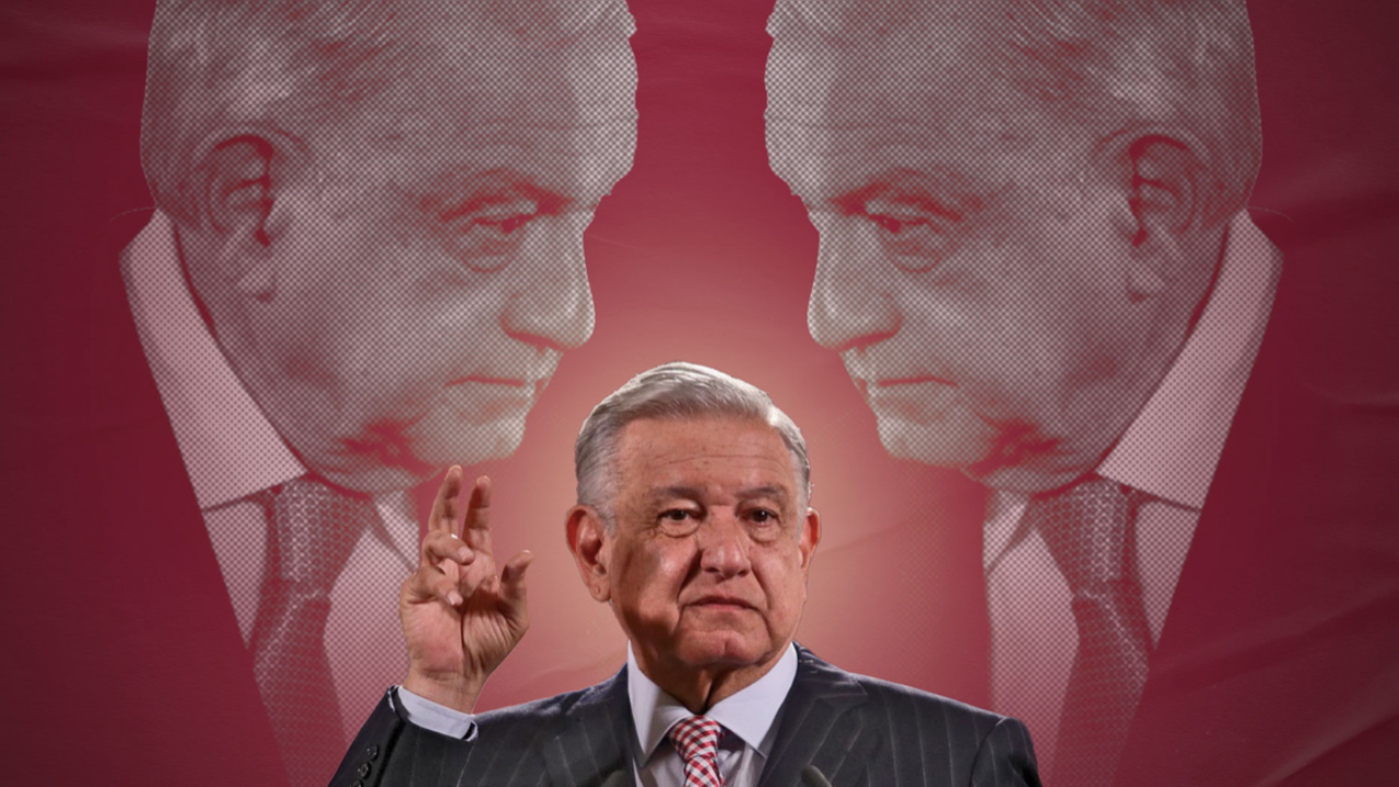amlo dijo que mexico no es piñata de nadie