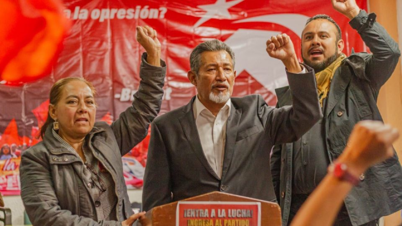 partido candidato