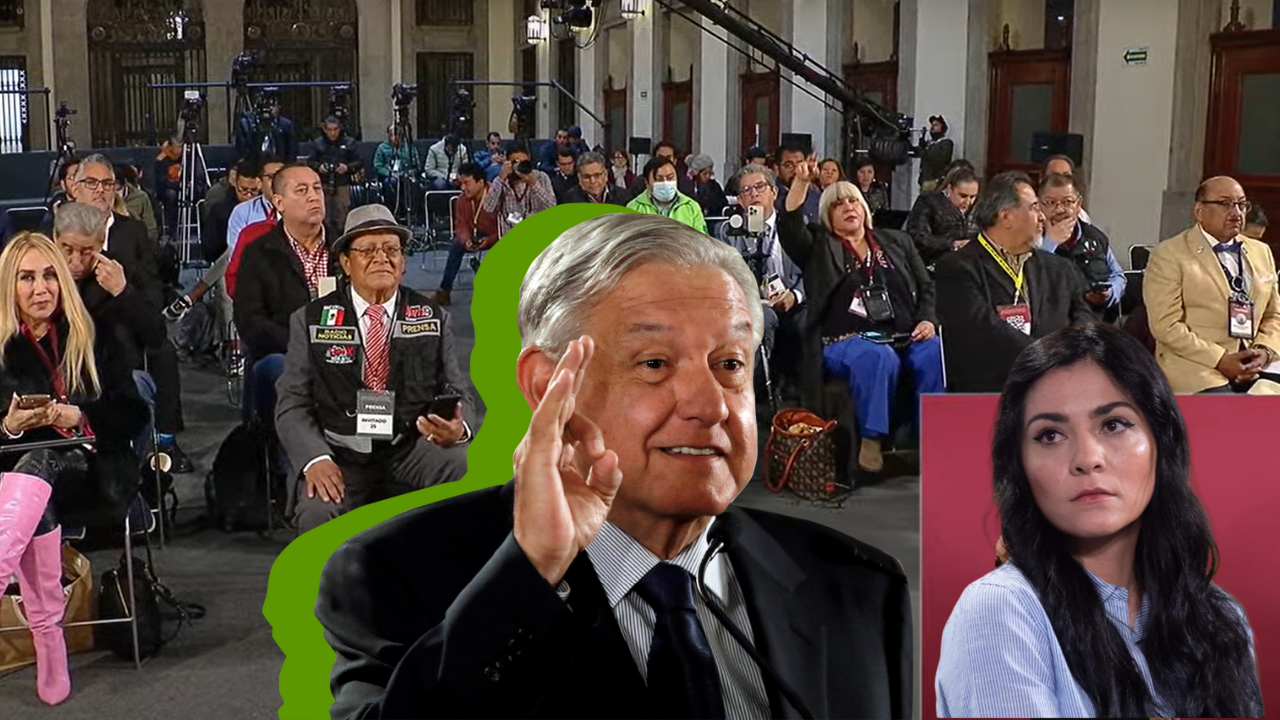 amlo mañanera