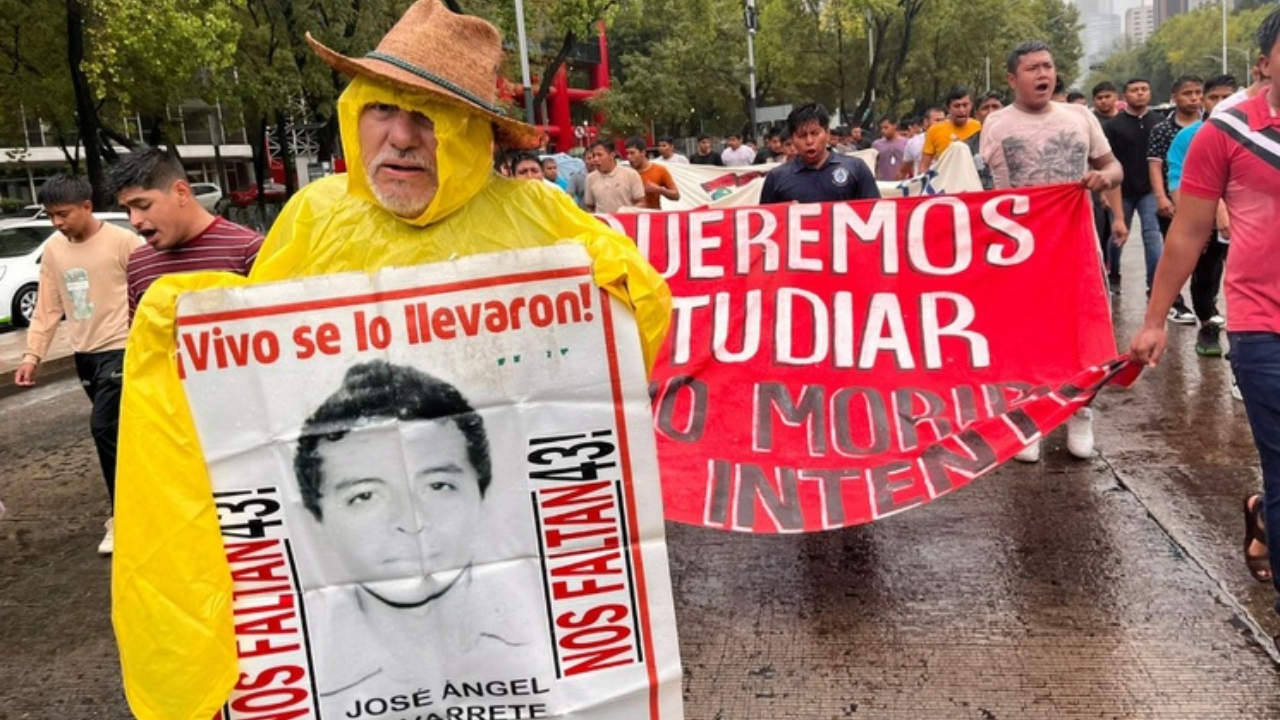 ayotzinapa guerrero