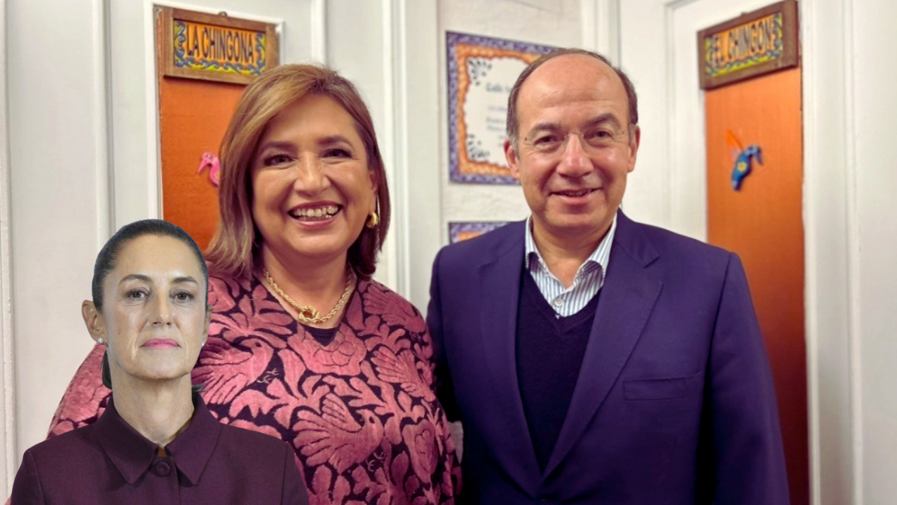 claudia amlo felipe