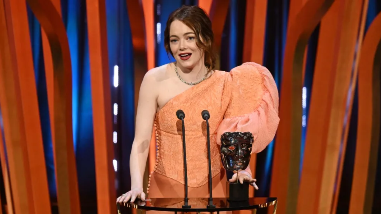 bafta escenas