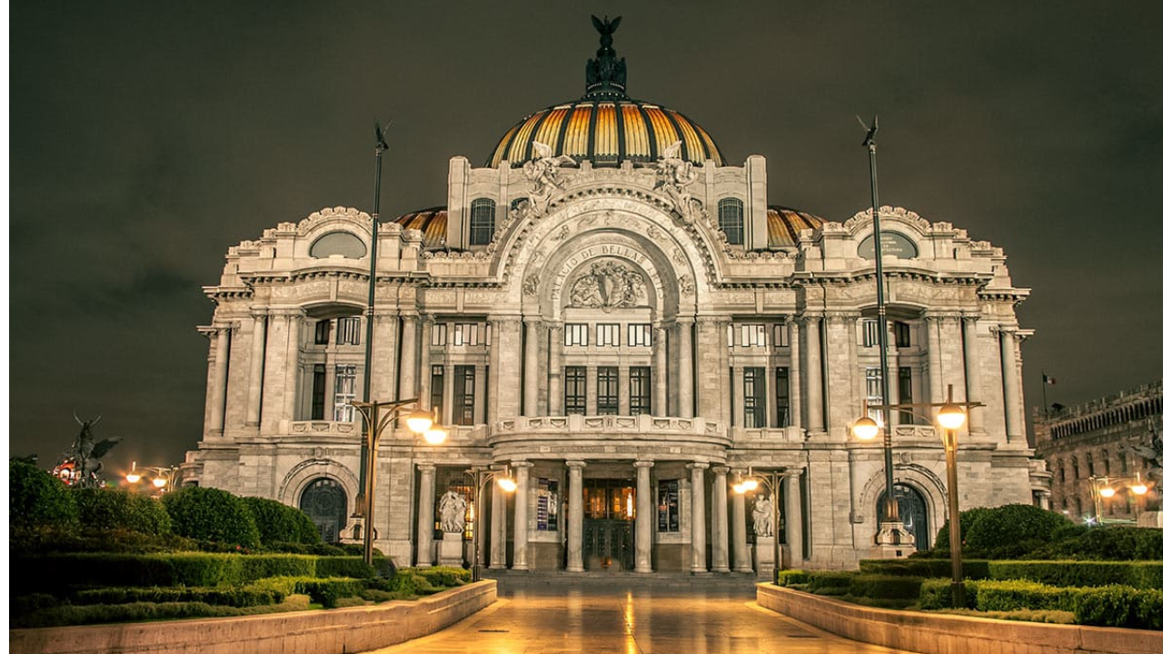 bellas artes