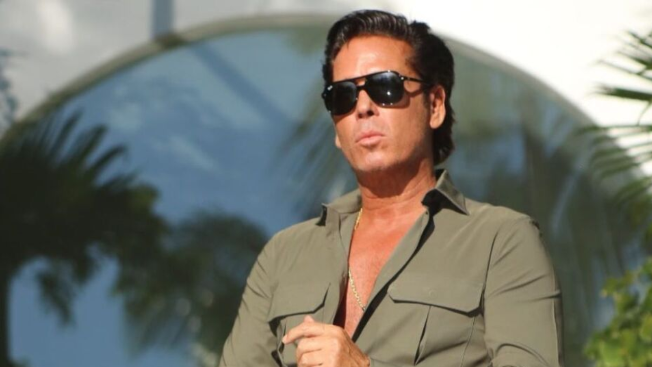 Acusan a Roberto Palazuelos de adueñarse ilegalmente de un terreno en Tulum