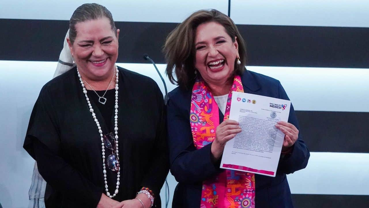 xochitl escenas