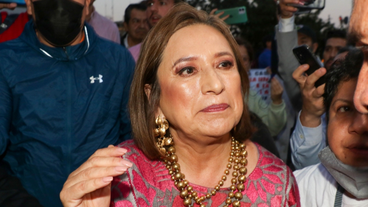 xochitl elecciones