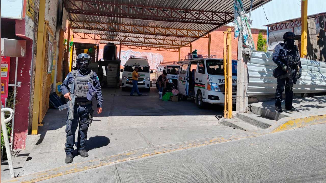 chilpancingo transporte publico 