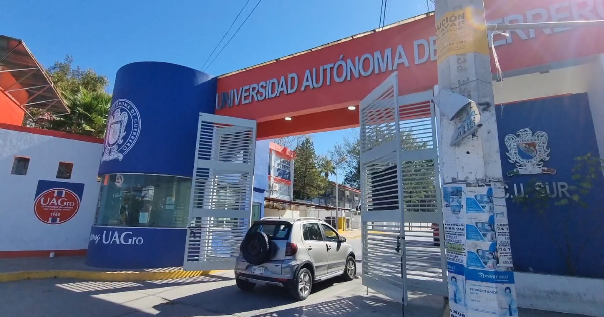 chilpancingo guerrero cierres 