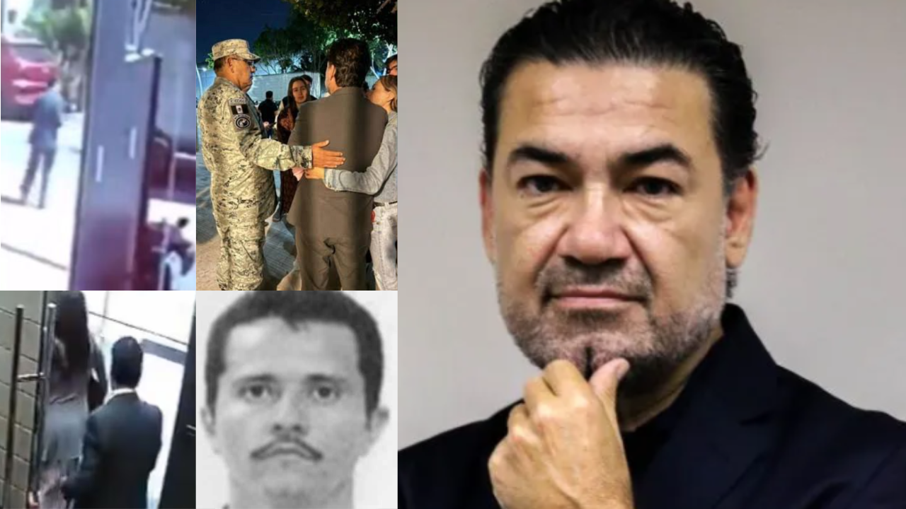 ¿Cómo sucedió el secuestro de Jaime Barrera? ¿Por qué "El Mencho" estaría relacionado?