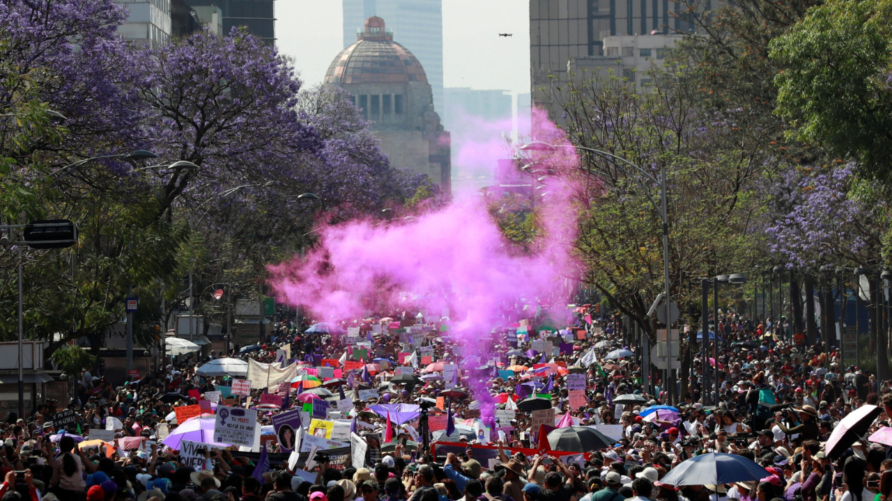 9M Día Nacional Sin Nosotras: ¿Habrá paro nacional este 2024?