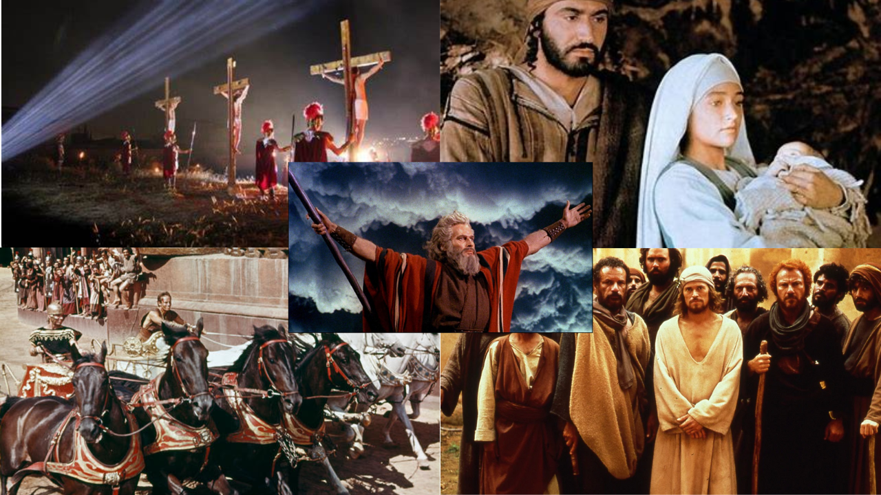 Semana Santa 2024: Películas imperdibles