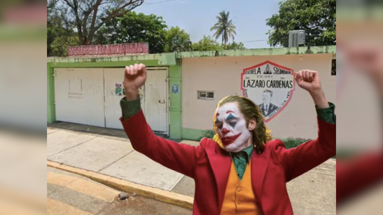 Alumno ataca a maestro en escuela de Veracruz