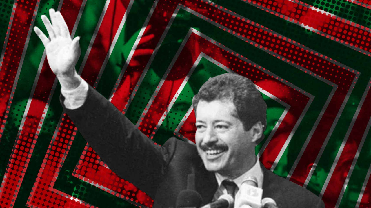 30 años sin Colosio, y México no olvida