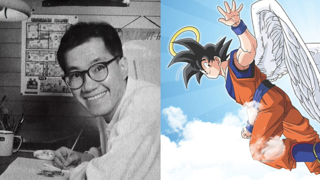 Fallece Akira Toriyama, creador de Dragon Ball