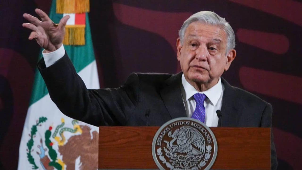 amlo dice que quien no respete a mexico tendra respuesta presidente mexico
