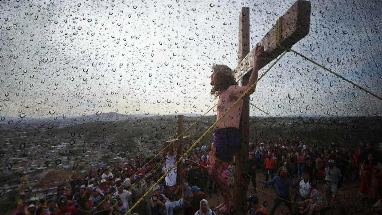 La ciencia detrás de la lluvia en Viernes Santo
