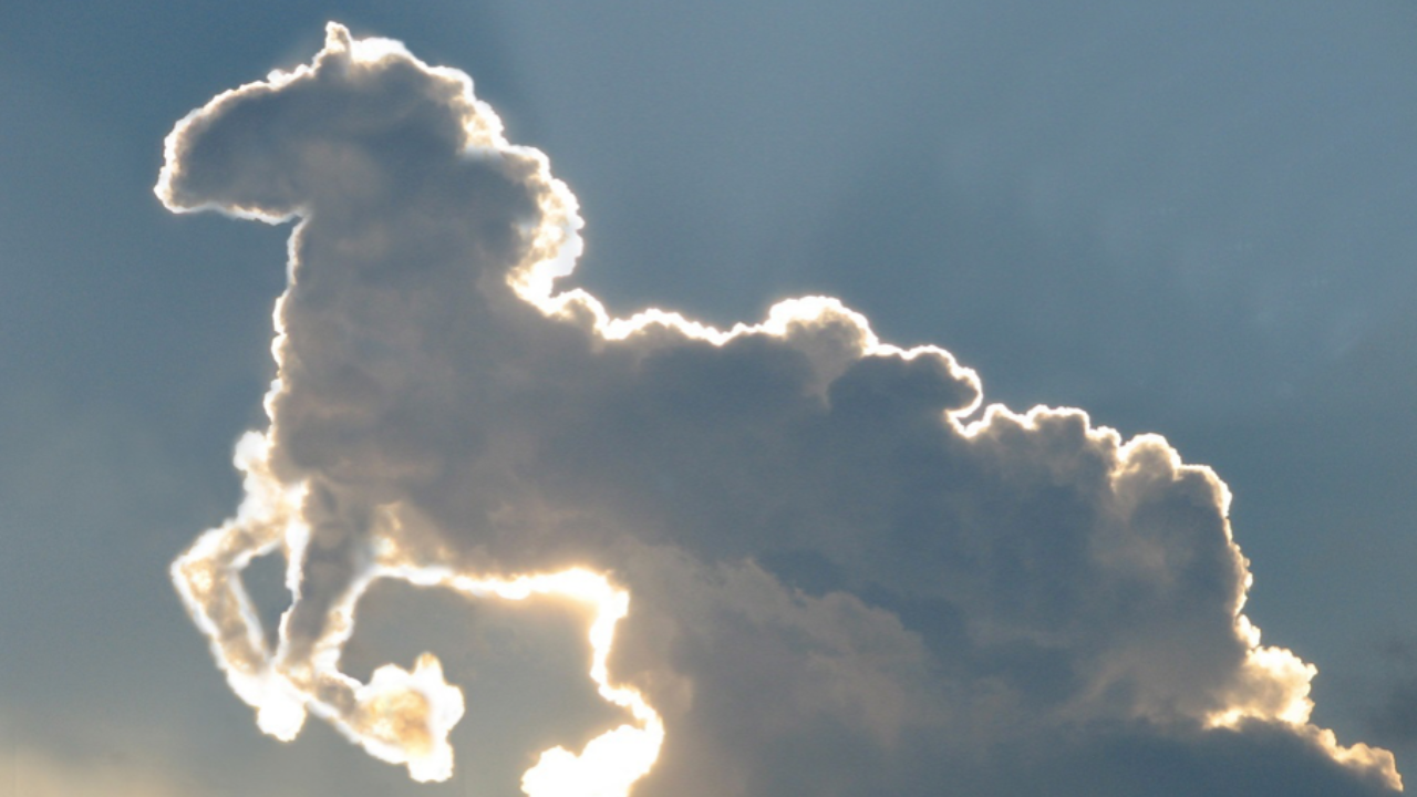 Las formas de las nubes tienen nombre, ¿lo sabías?