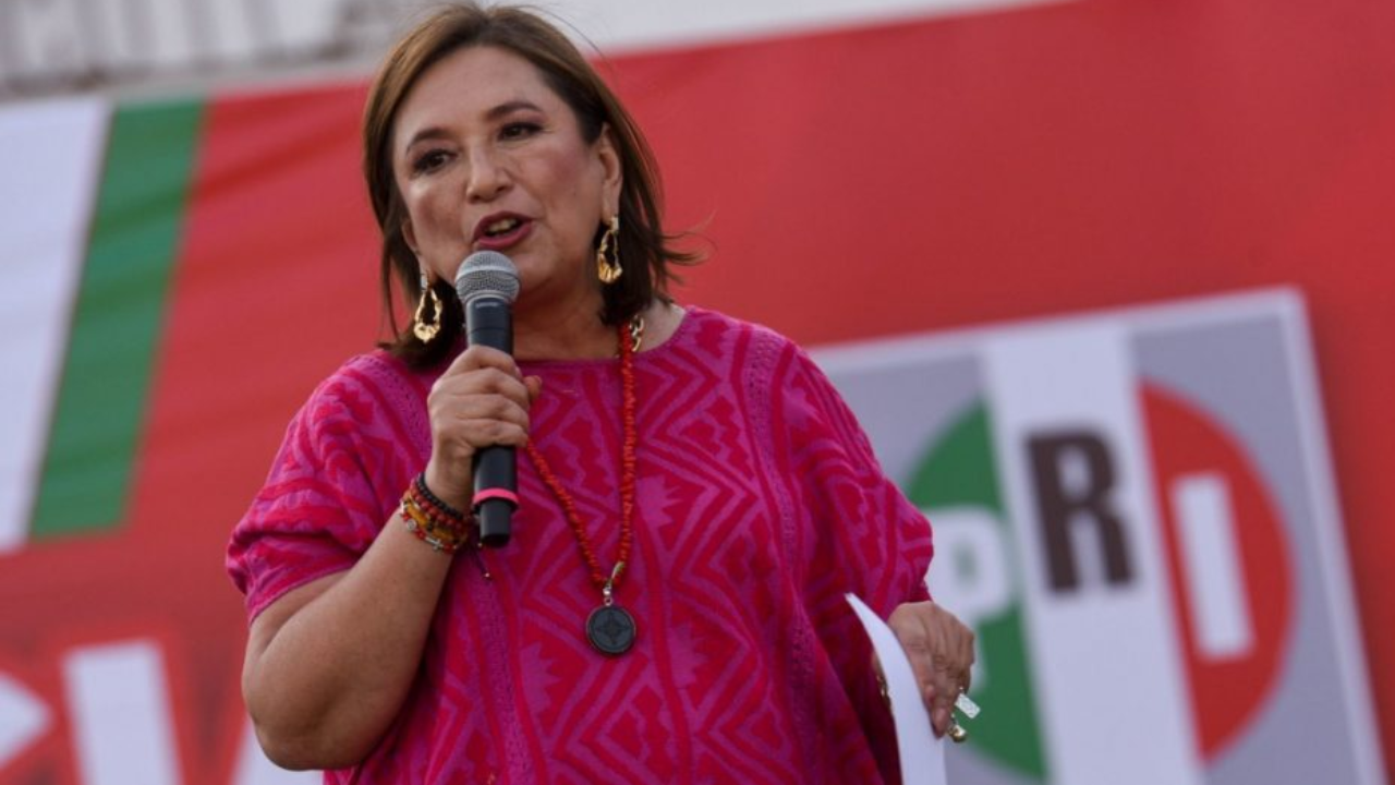 xochitl amlo