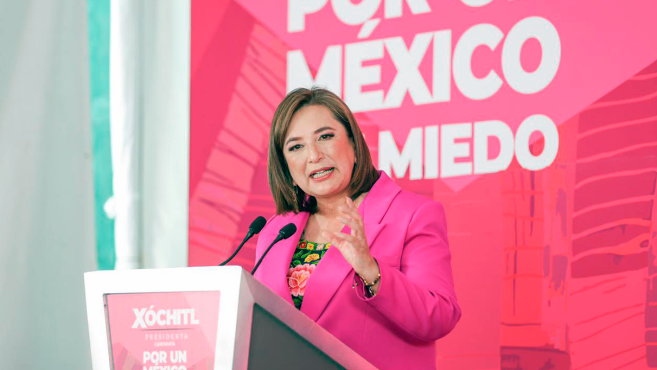 xochitl mensual dinero