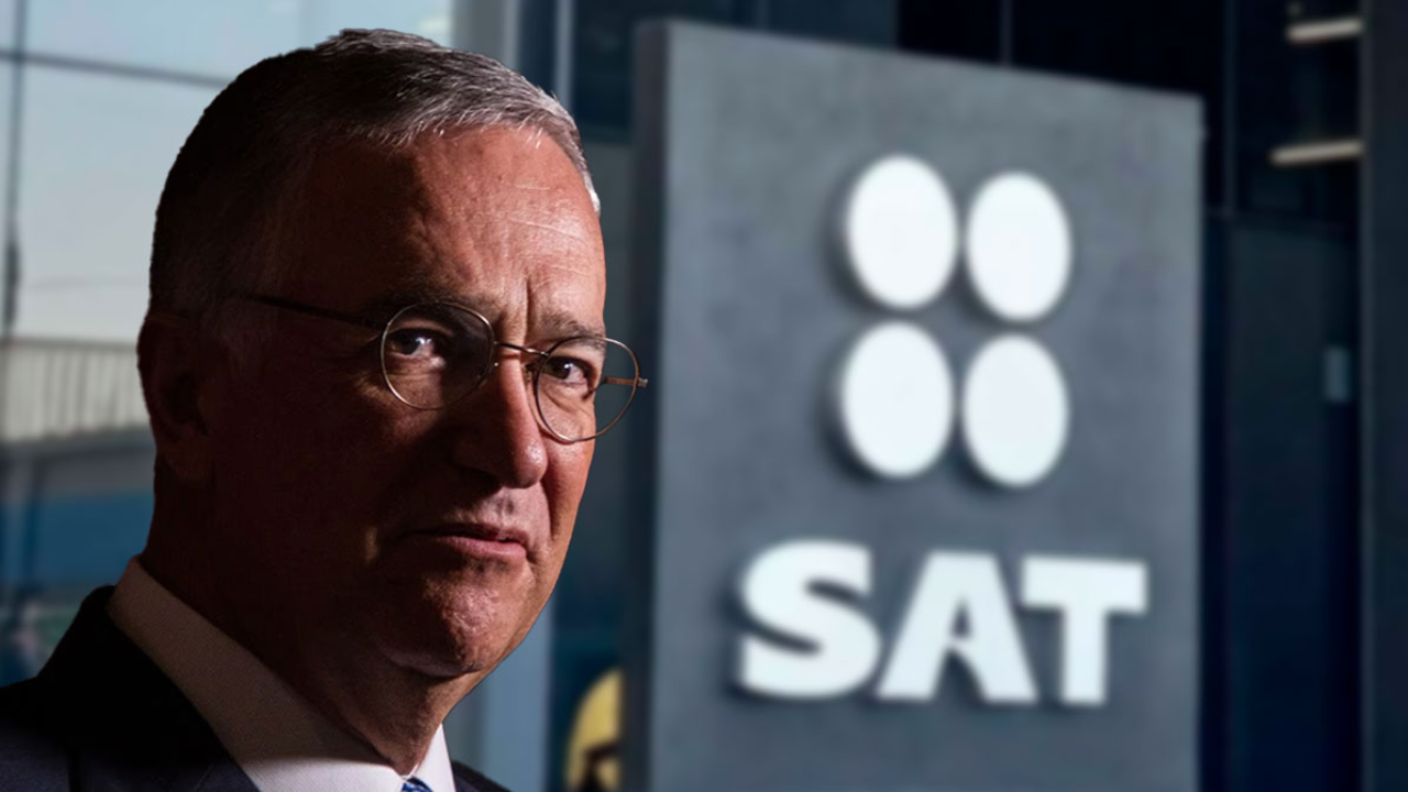 "El SAT se ha dedicado a extorsionar a empresarios": La polémica declaración de Salinas Pliego
