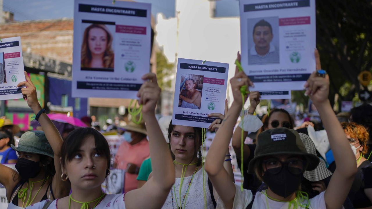 mexico desaparecidos