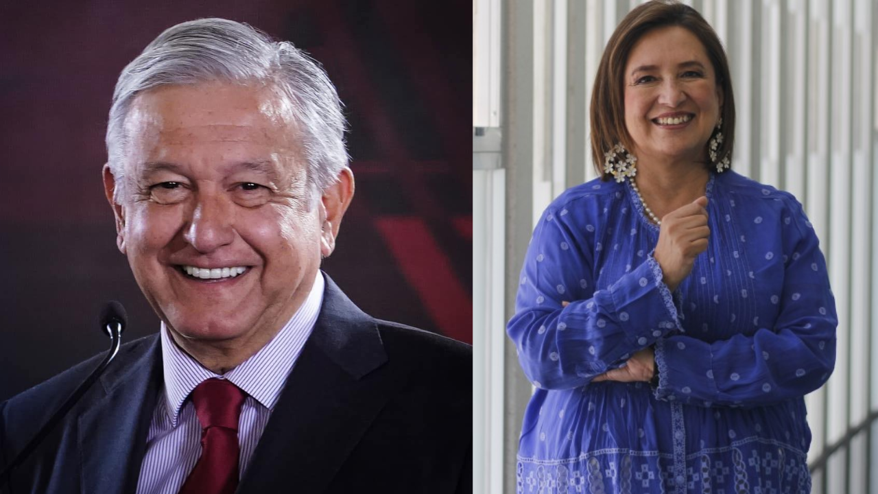 xochitl amlo milei
