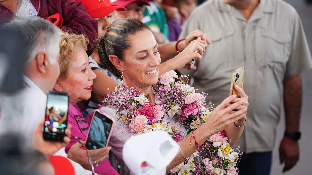 "Vamos a proteger a las mujeres contra la violencia que viven": Sheinbaum