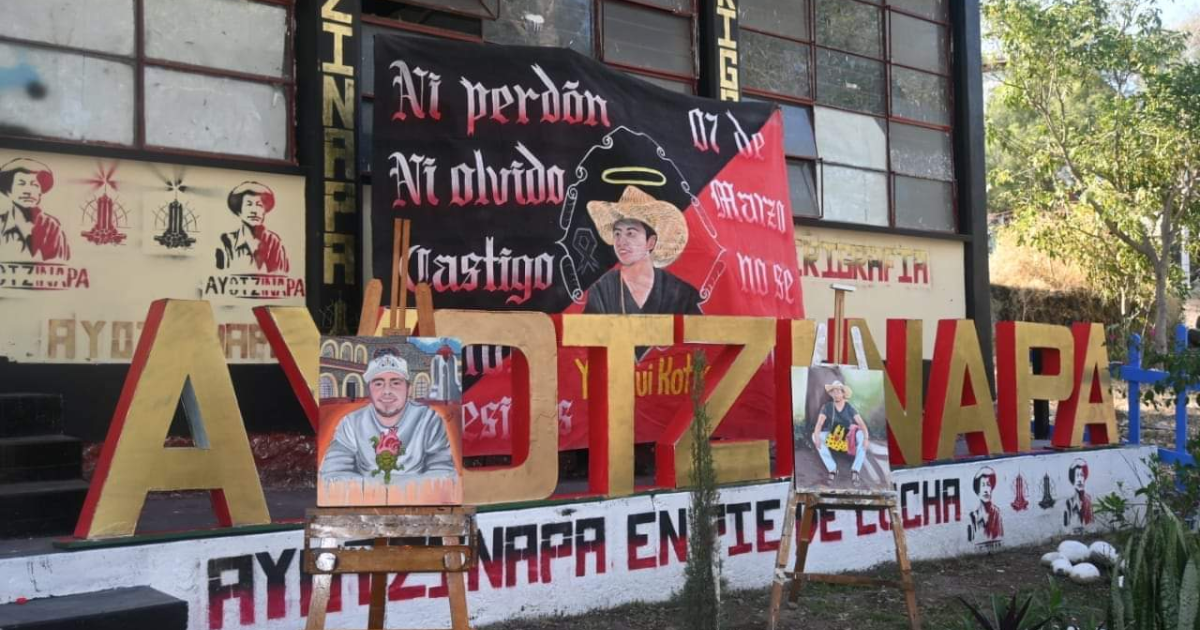 ayotzinapa guerrero 