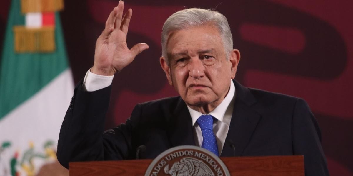 "A México se le respeta": AMLO mostrará cómo quedó embajada mexicana en Ecuador