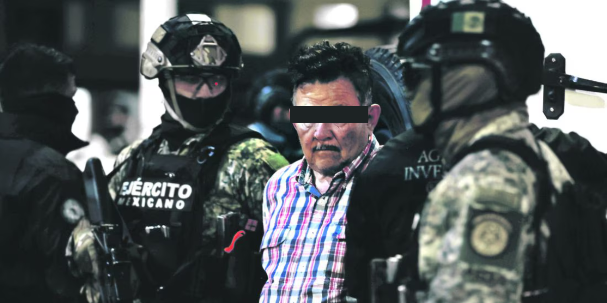 Dan libertad a "Don Rodo", hermano de "El Mencho"