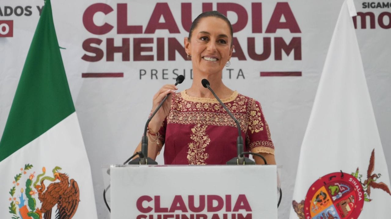 mexicanos extranjero votar claudia sheinbaum pardo