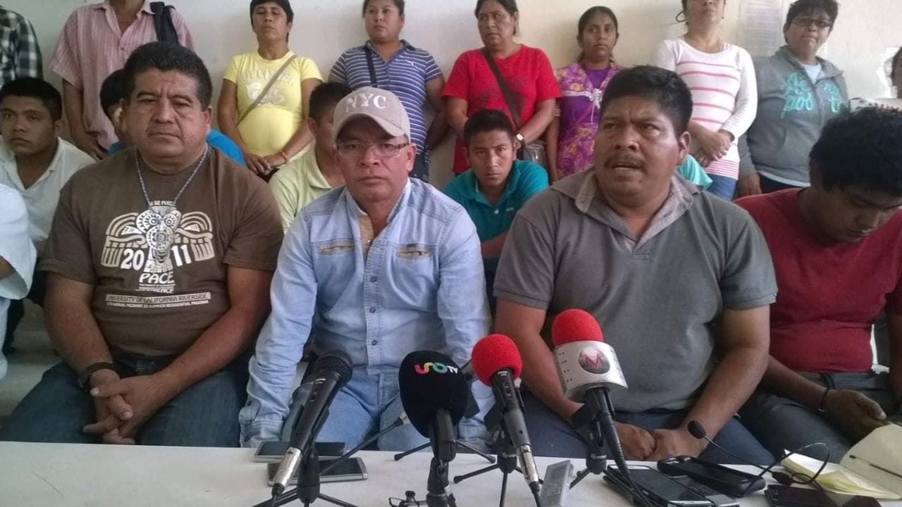 padres 43 boicot electoral respuesta gobierno 