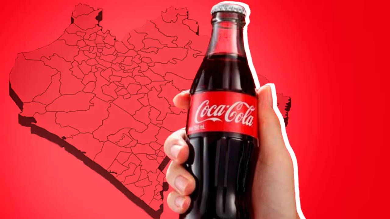 chiapas es el estado de mexico que mas coca cola consume