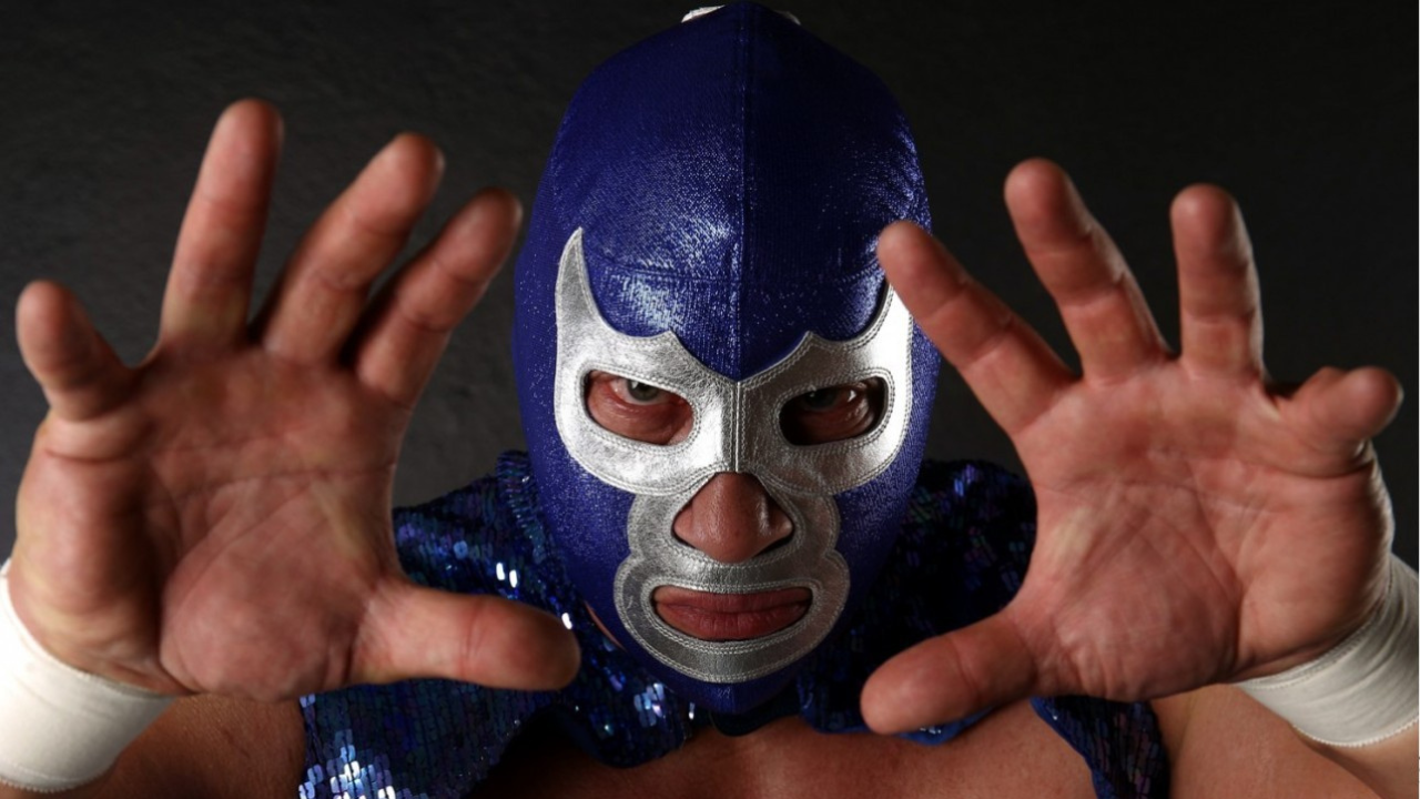 Blue Demon: más de un siglo de legado en la lucha libre mexicana