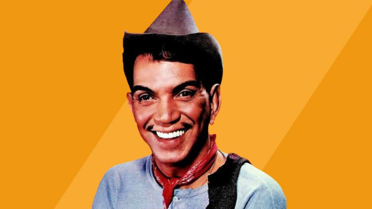 Un 20 de abril, Cantinflas falleció de cáncer de pulmón