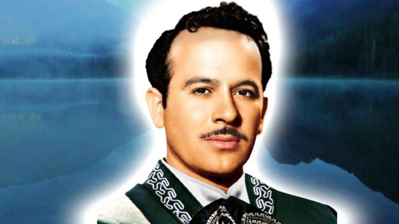 15 de abril de 1957 fallece pedro infante en un accidente aereo