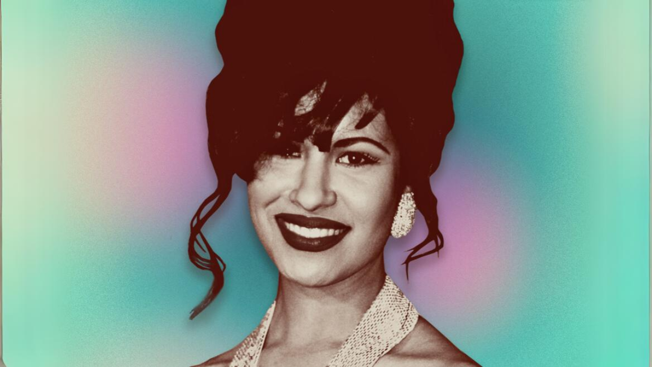 el 16 de abril de 1971 nacio Selena Quintanilla