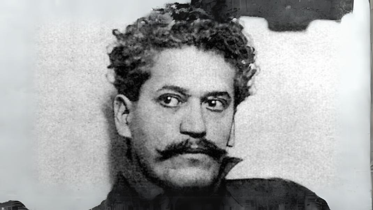 13 de abril de 1877 nace enrique flores magon pilar del periodismo revolucionario hermano de ricardo flores magon