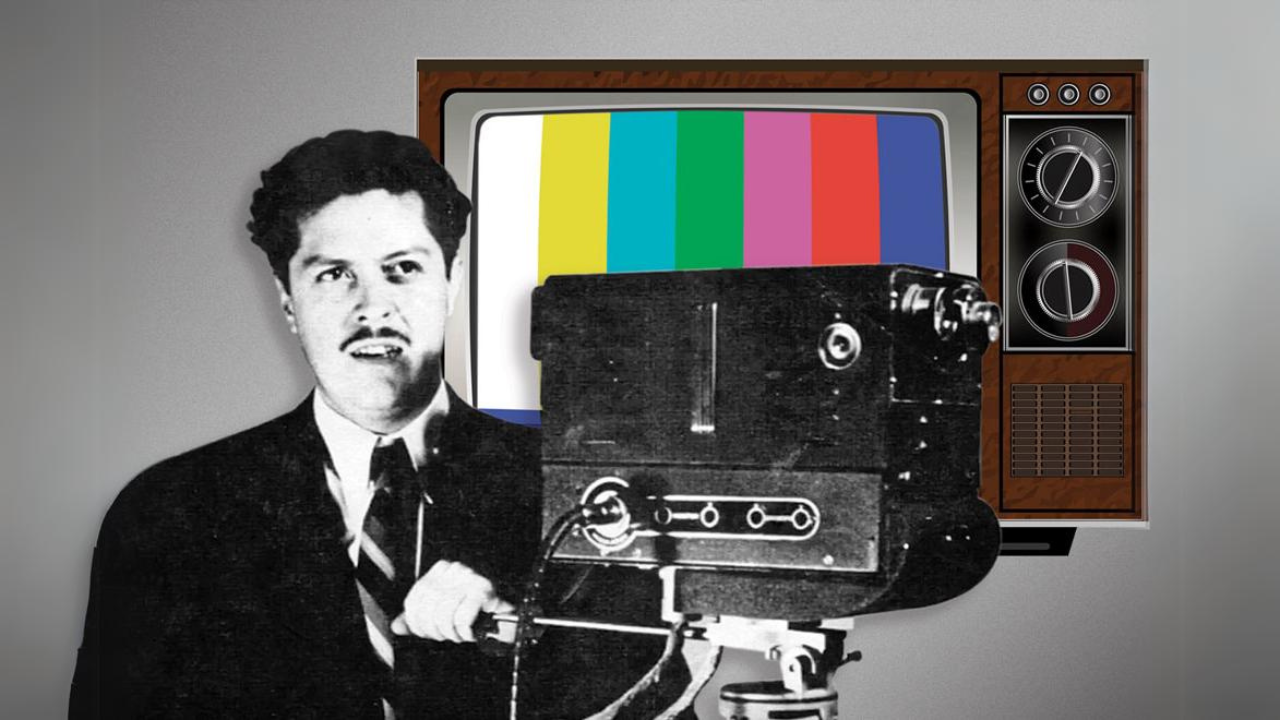 Guillermo González Camarena, la mente mexicana detrás de la televisión a color
