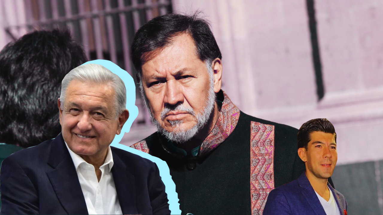 amlo noroña