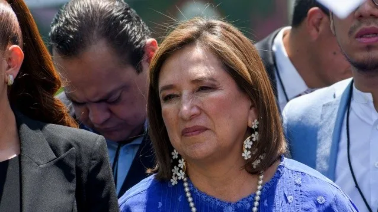 amlo mañanera xochitl abucheo