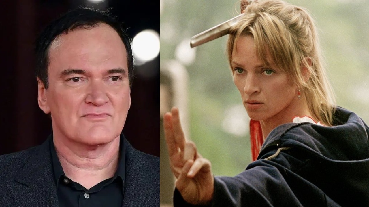 kill bill tarantino