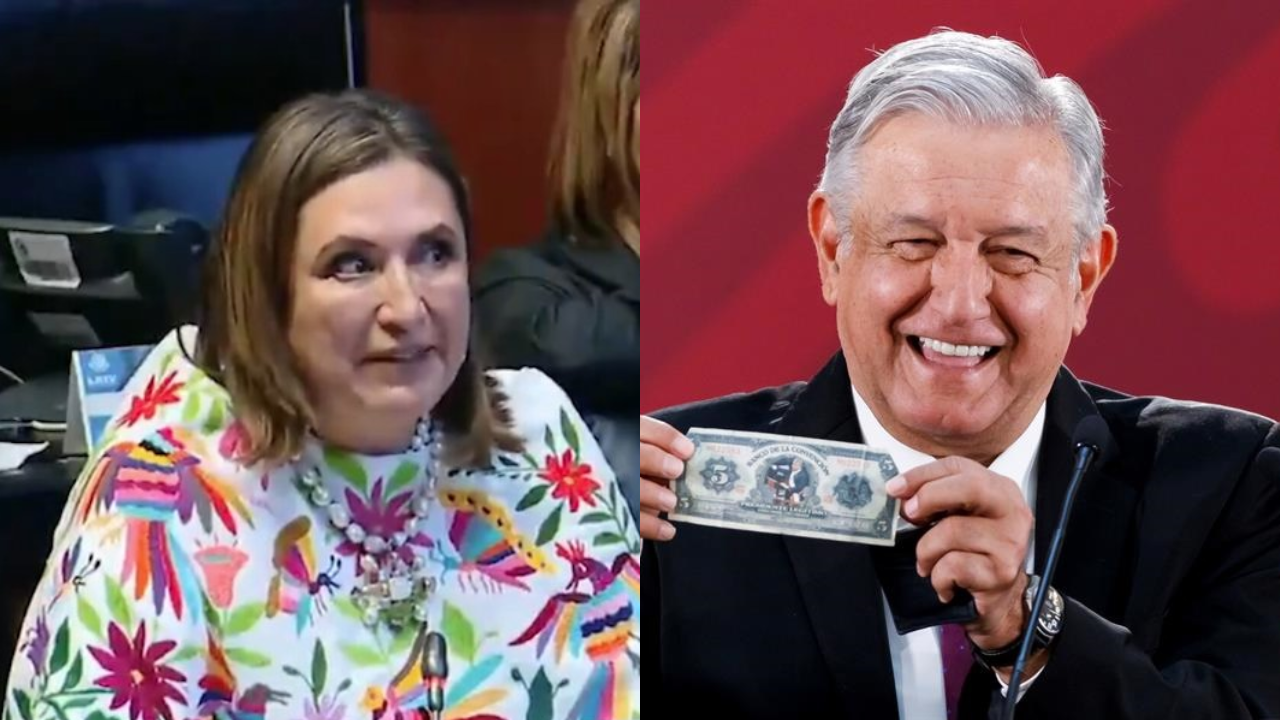 xochitl amlo