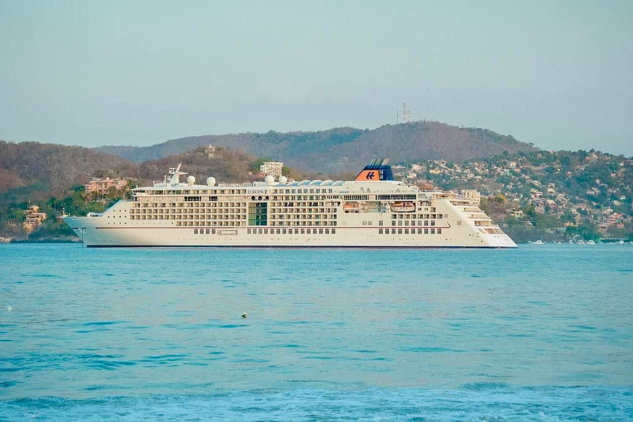 Zihuatanejo, en la preferencia turística de cruceros internacionales