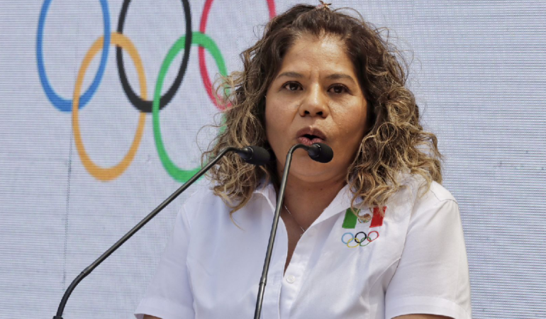 juegos olimpicos 2024 paris mexico deportistas