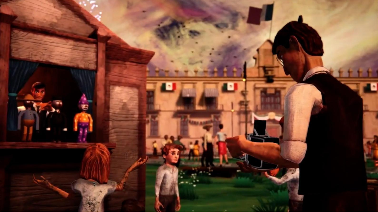 "México 1921": El videojuego que investiga el asesinato de Álvaro Obregón